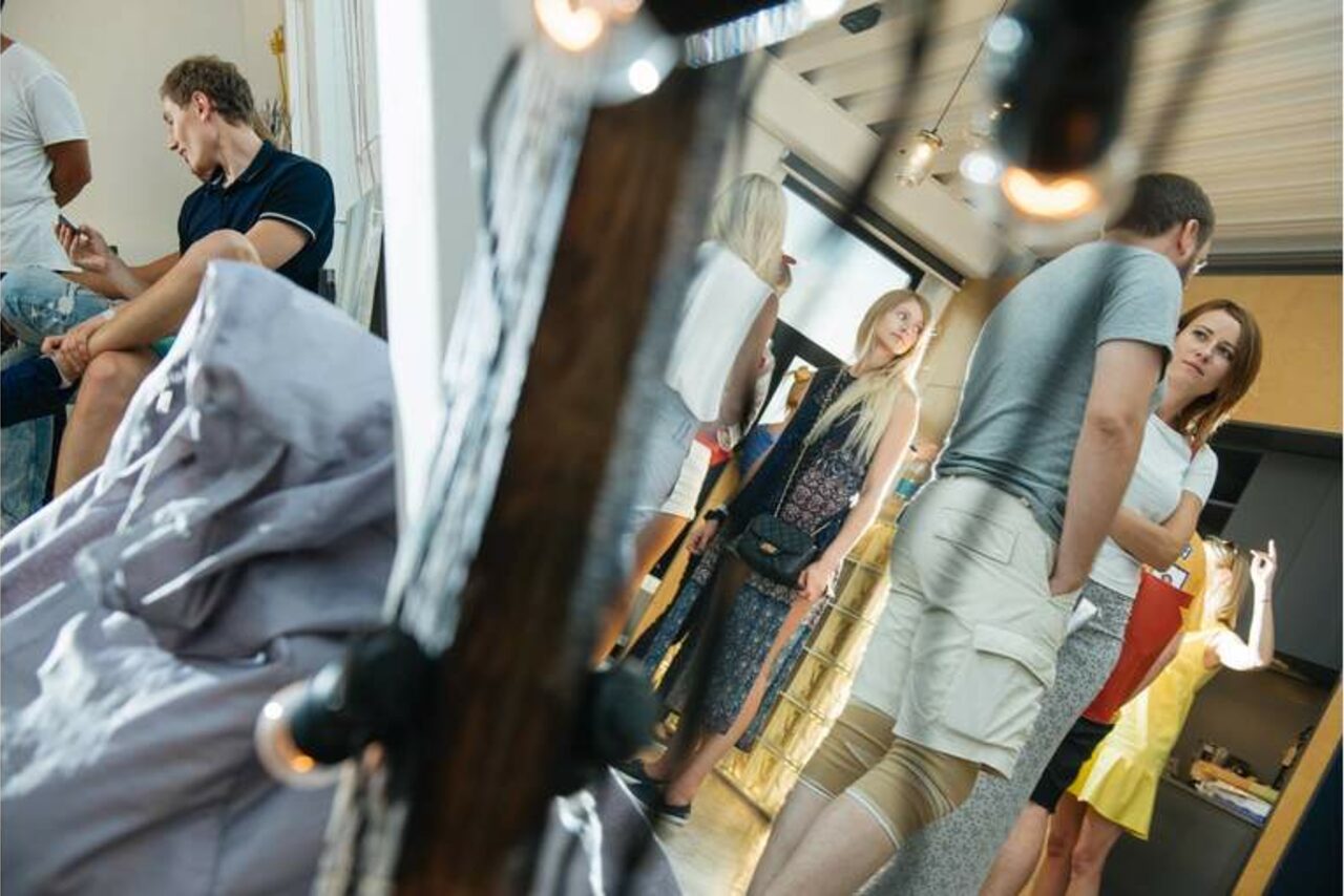 Арендовать Лофт Телескоп 