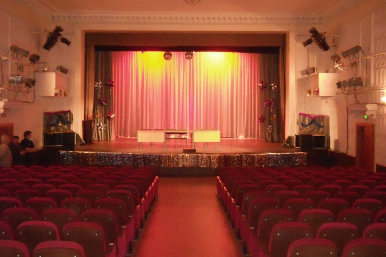 Арендовать Театр Арлекин