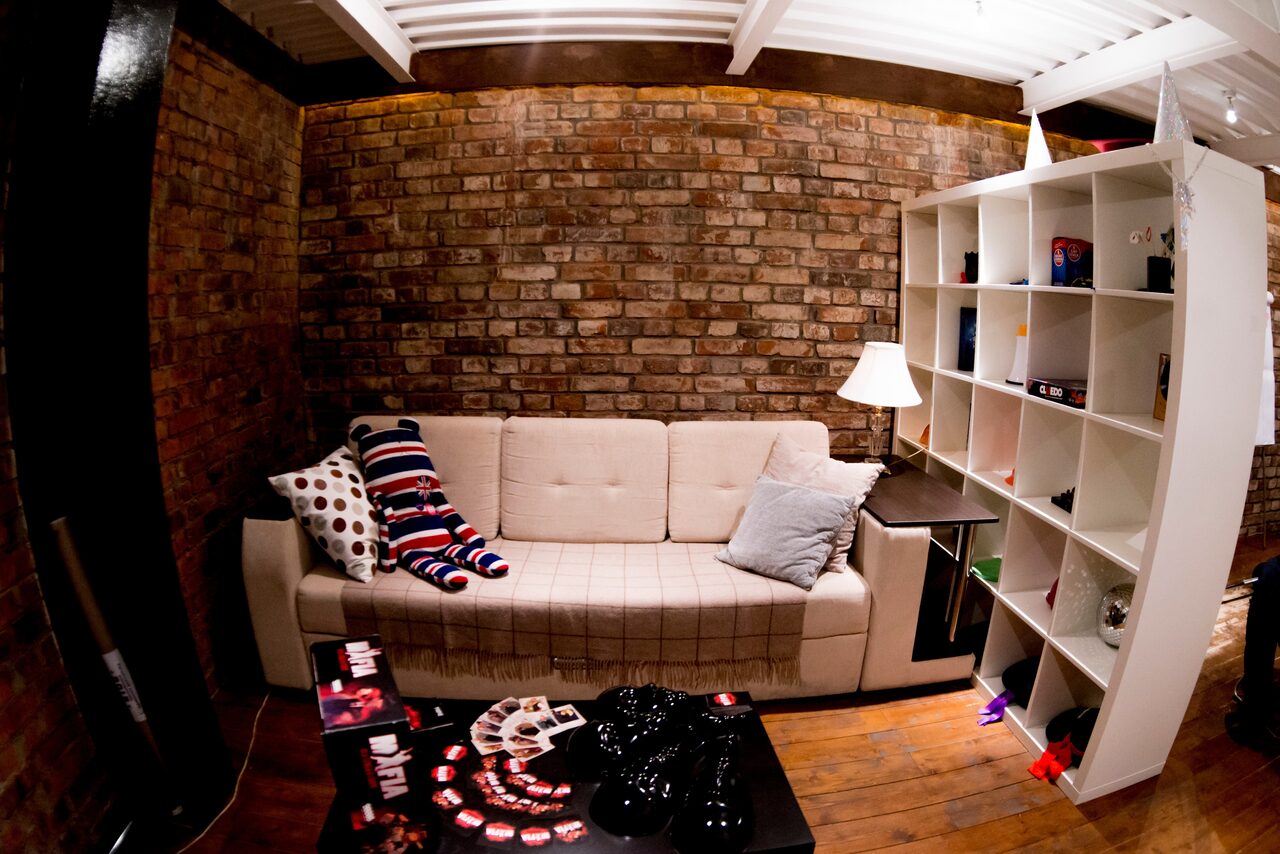 Арендовать Loft GL Кино-лофт с верандой