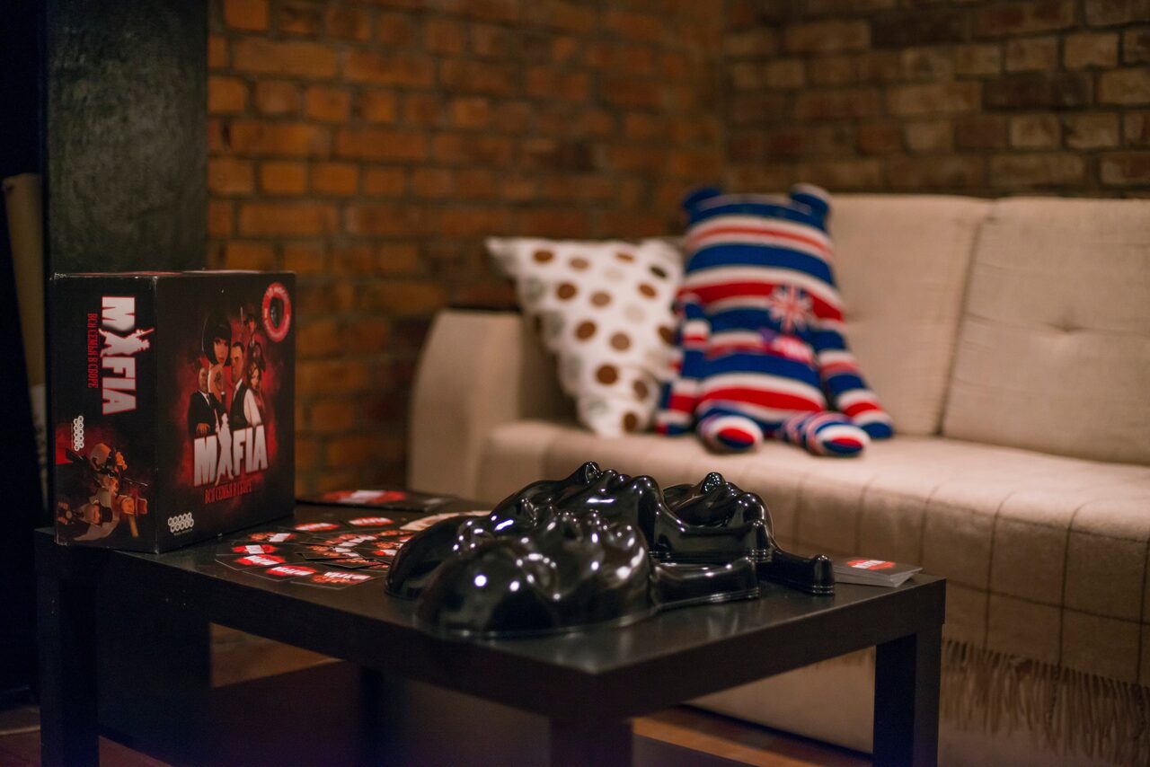 Арендовать Loft GL Кино-лофт с верандой