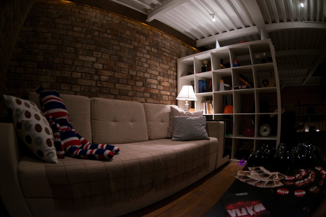 Арендовать Loft GL Кино-лофт с верандой