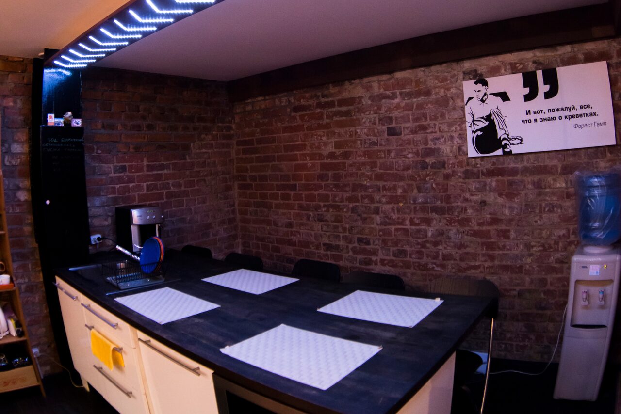 Арендовать Loft GL Кино-лофт с верандой