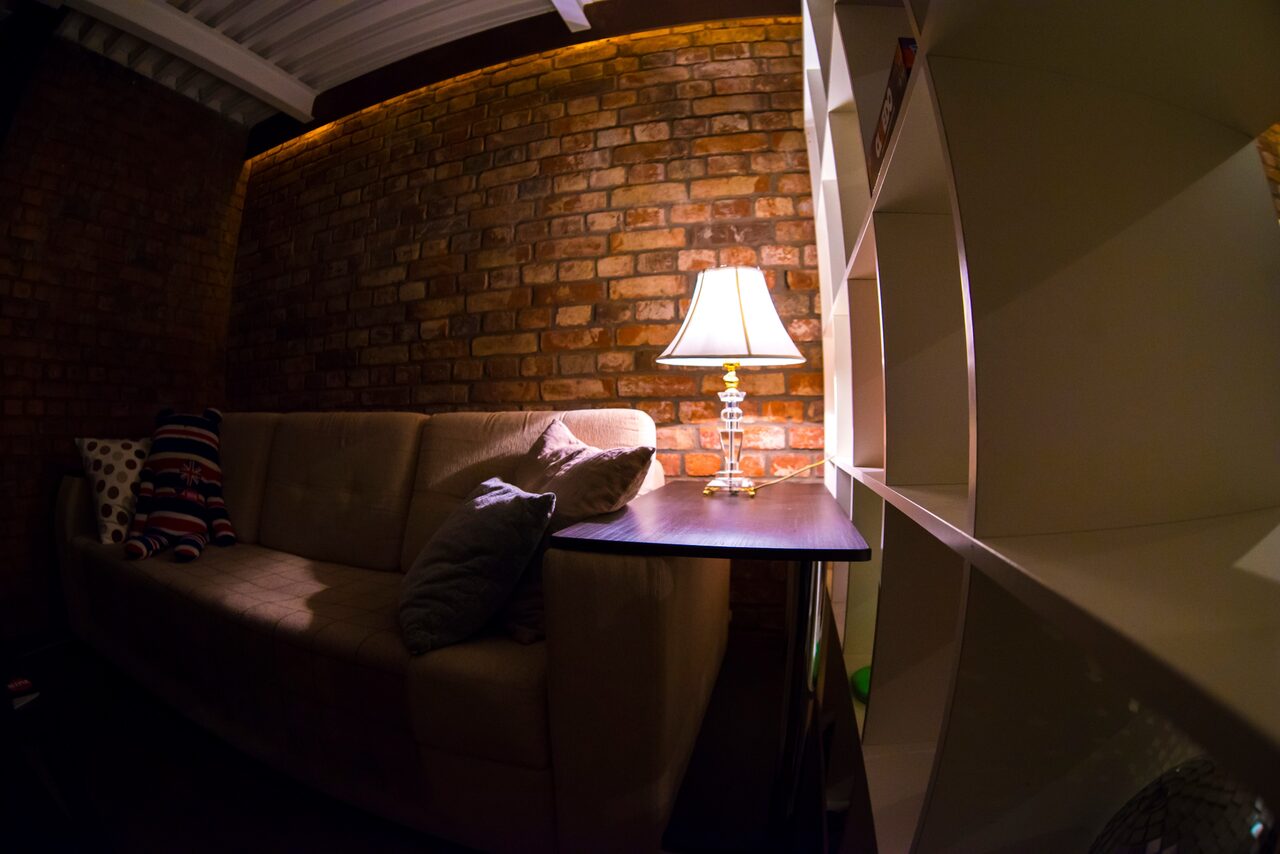 Арендовать Loft GL Кино-лофт с верандой