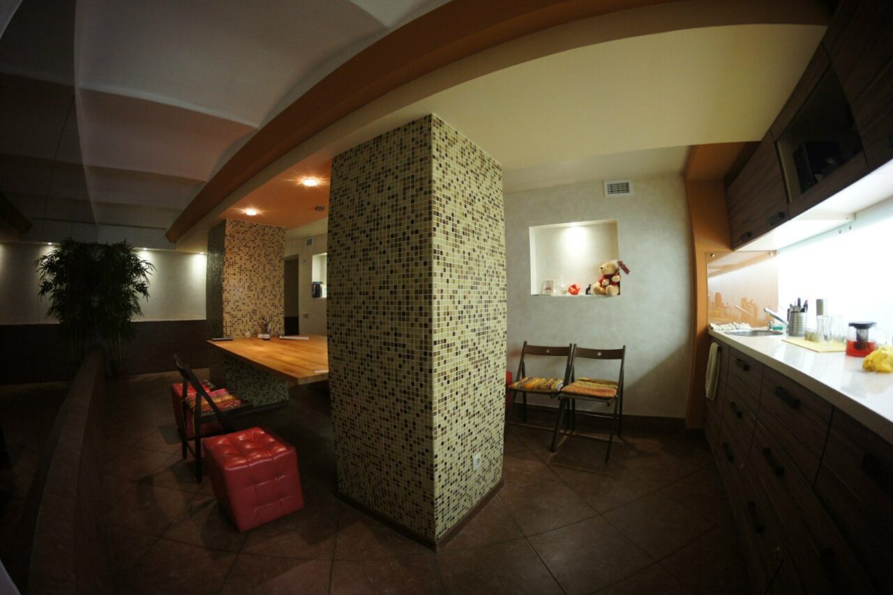 Арендовать Loft Teplo Зал с теплыми полами 