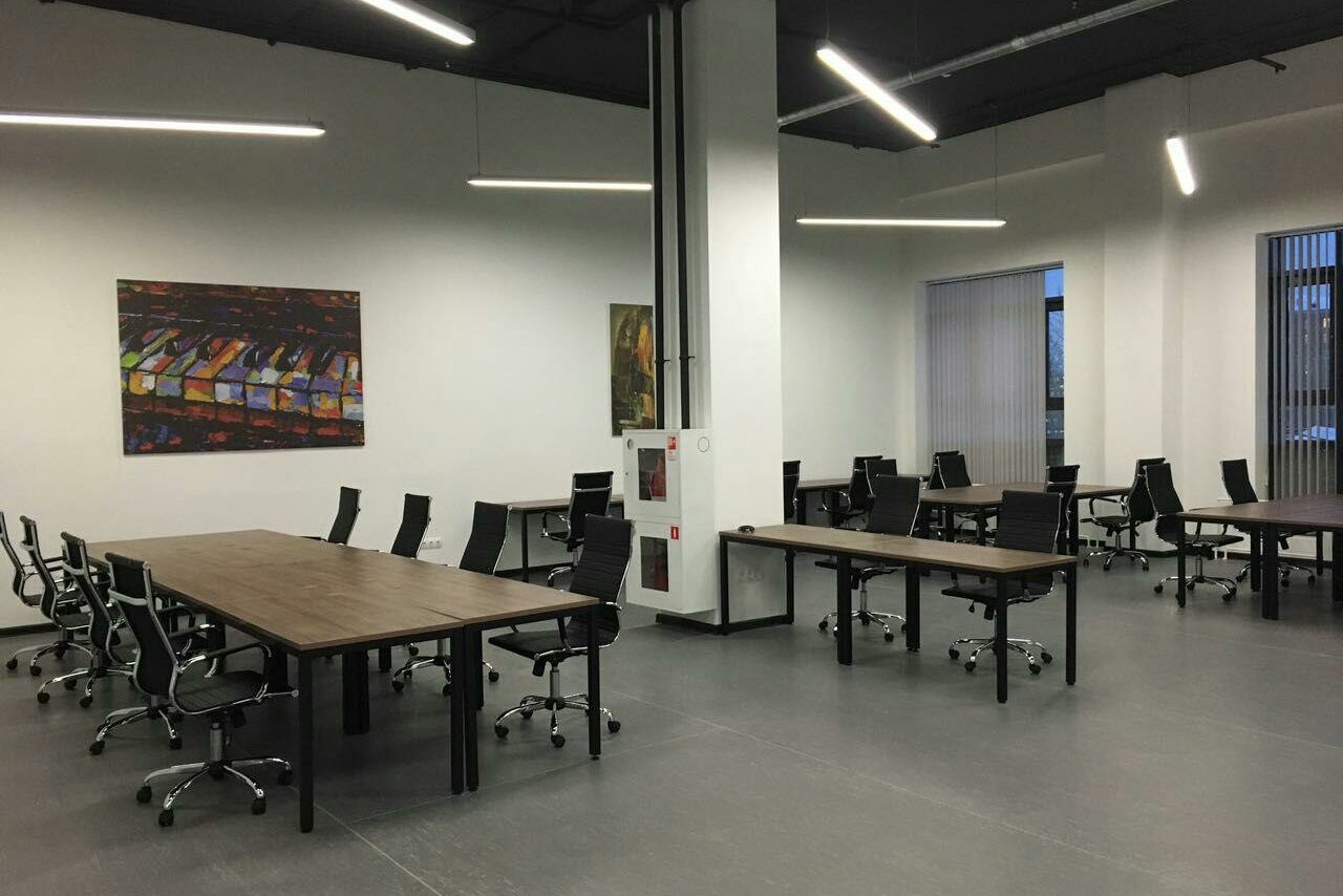 Арендовать Лофт с конференц-залом