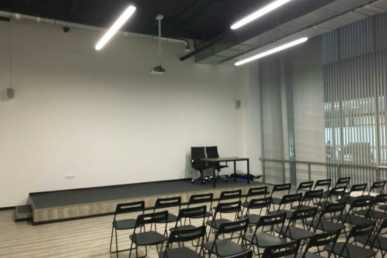 Арендовать Лофт с конференц-залом