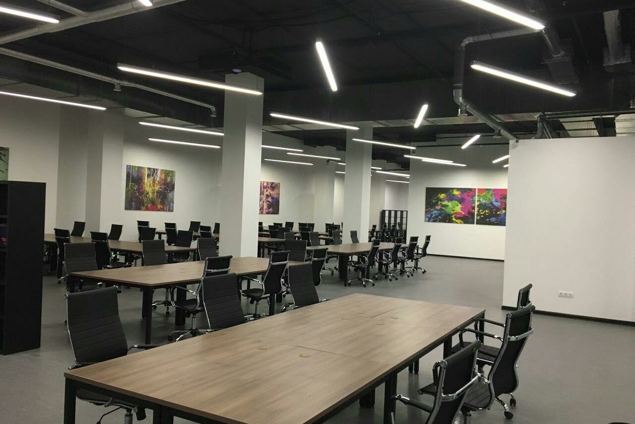 Арендовать Лофт с конференц-залом