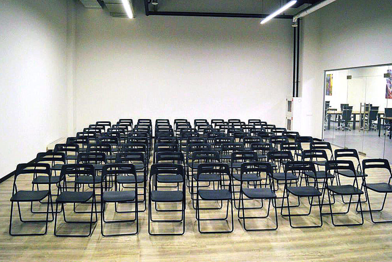 Арендовать Лофт с конференц-залом