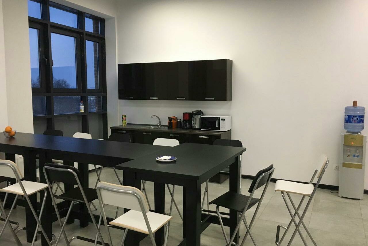 Арендовать Лофт с конференц-залом