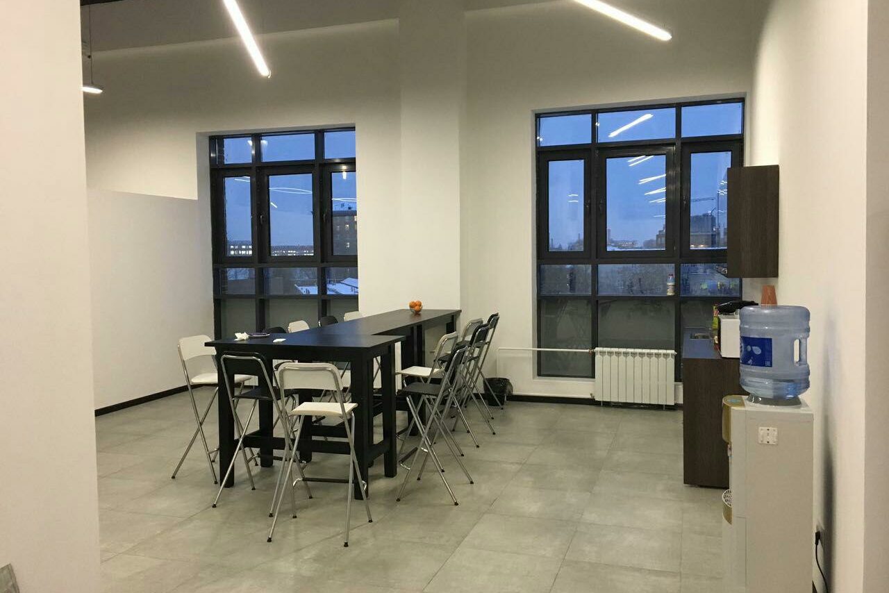 Арендовать Лофт с конференц-залом