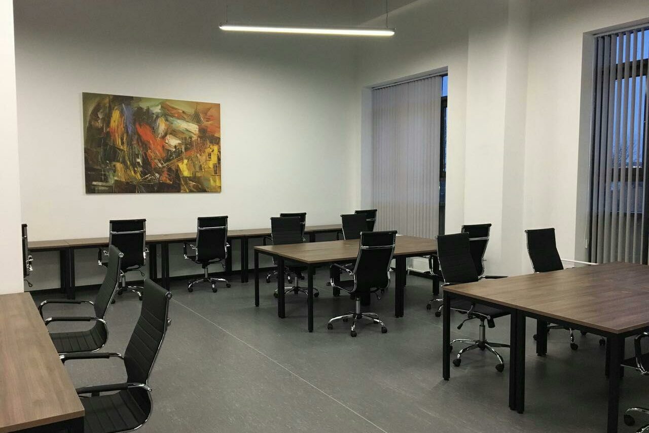 Арендовать Лофт с конференц-залом