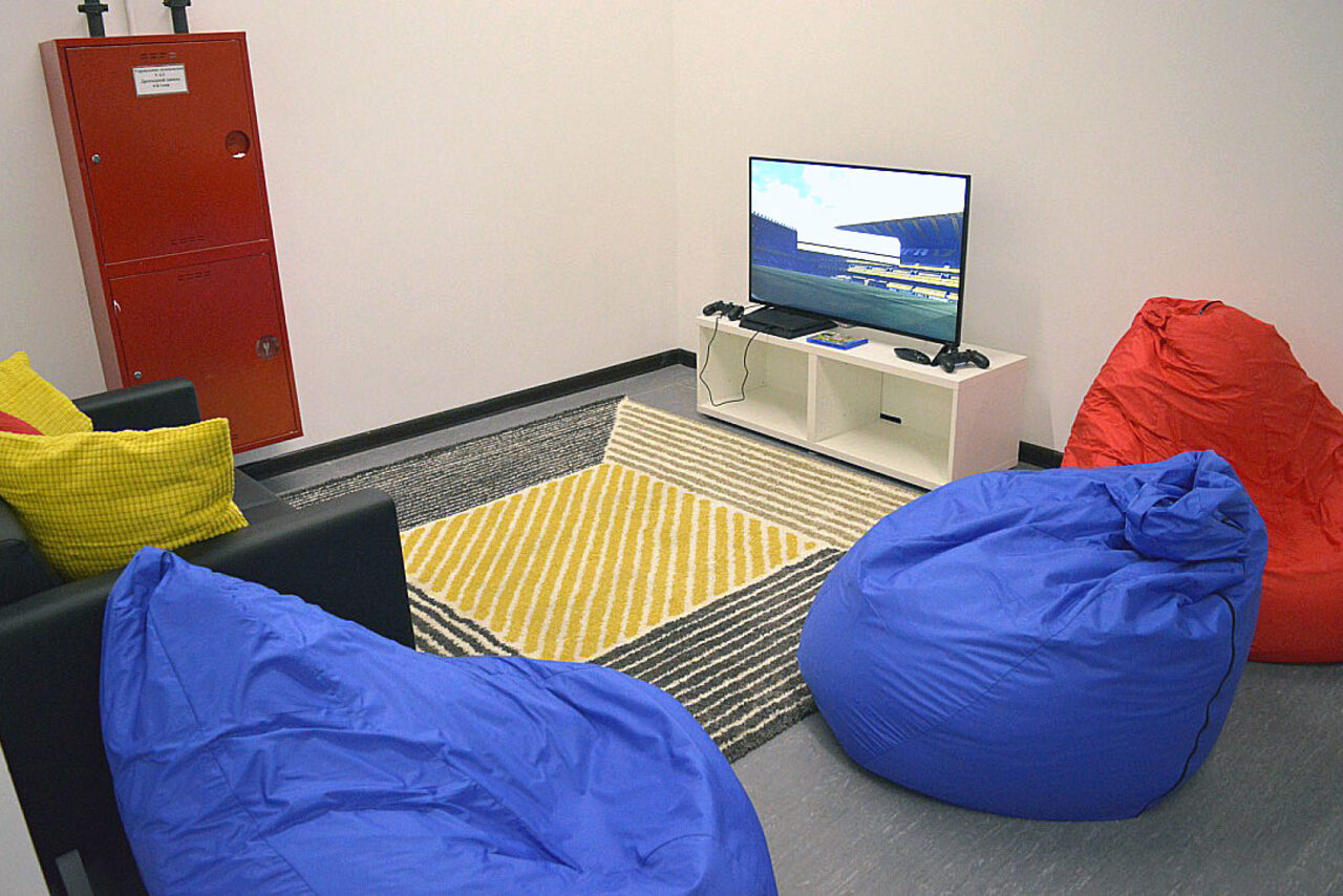 Арендовать Лофт с конференц-залом