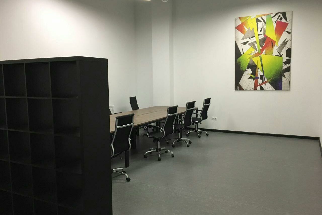 Арендовать Лофт с конференц-залом