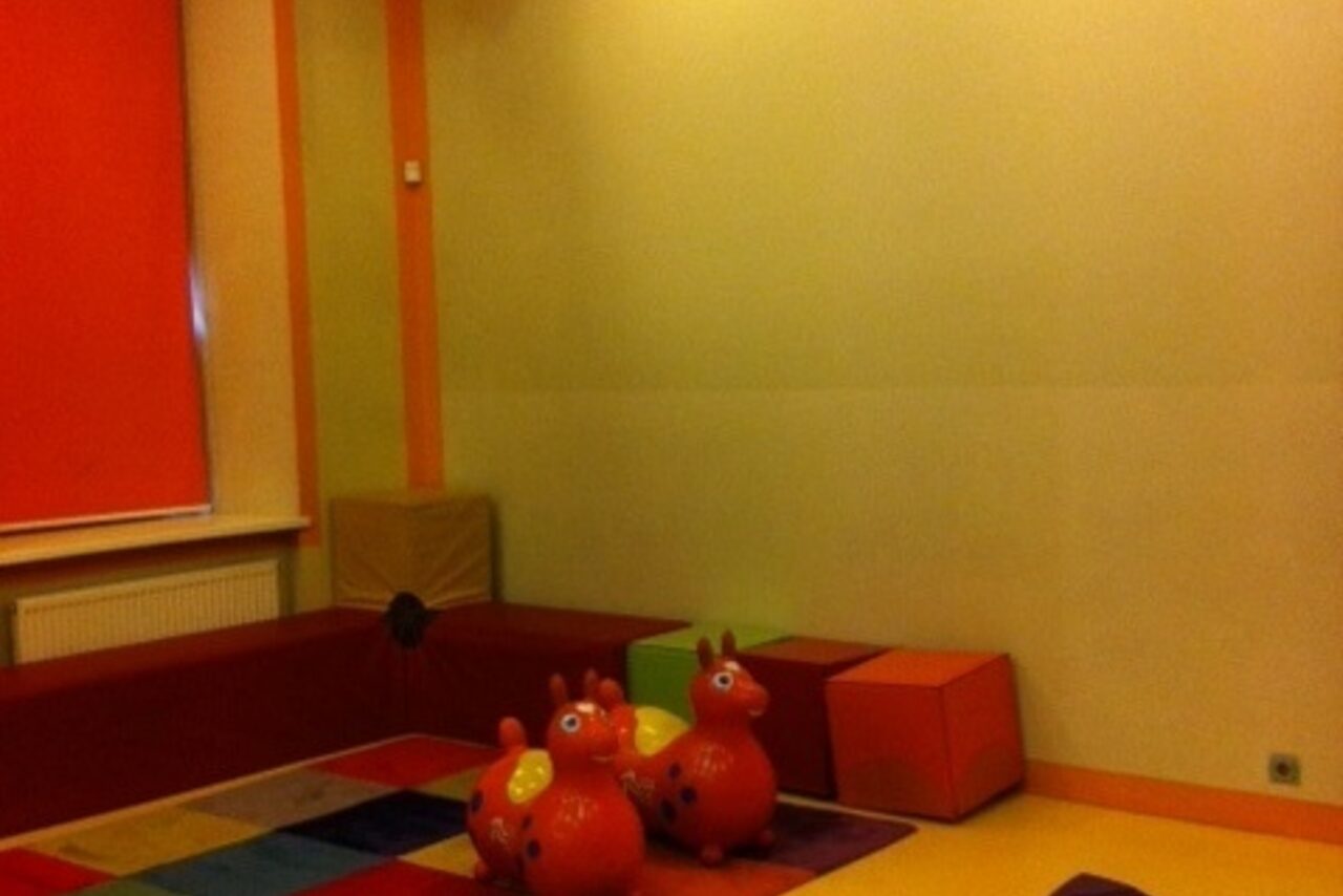 Арендовать Пампа Грин детский клуб Зал в детском стиле 