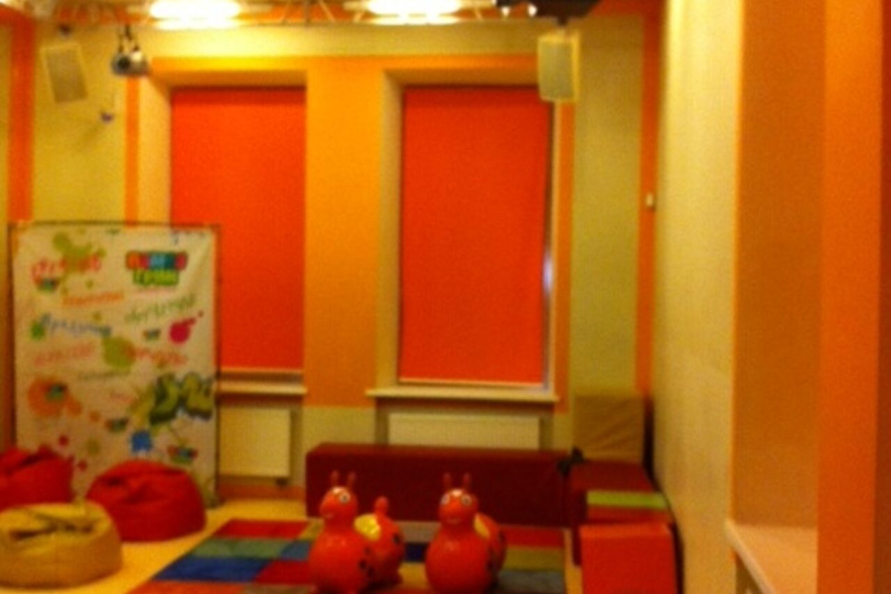 Арендовать Пампа Грин детский клуб Зал в детском стиле 