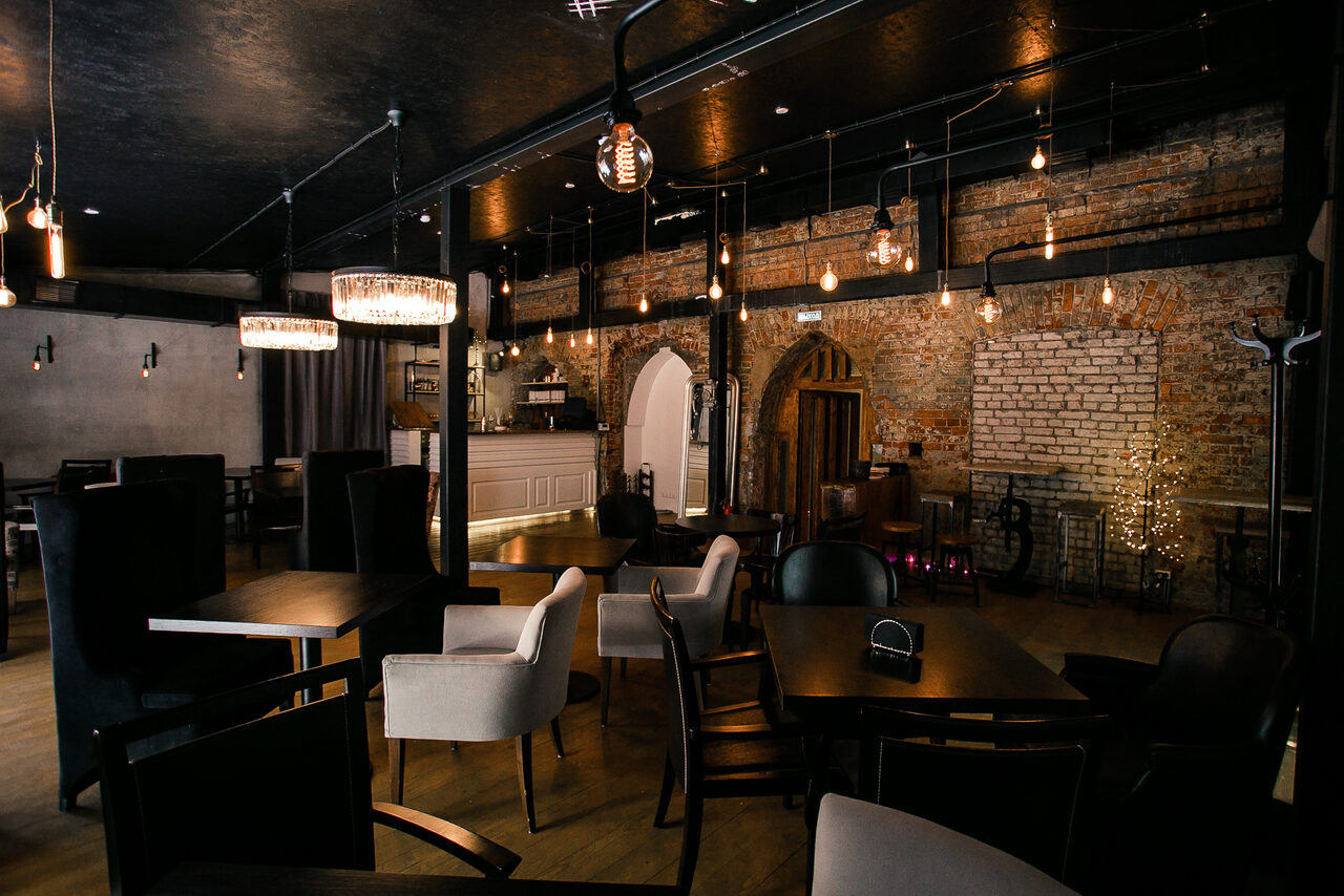 Арендовать Интерьерный лофт со сценой 