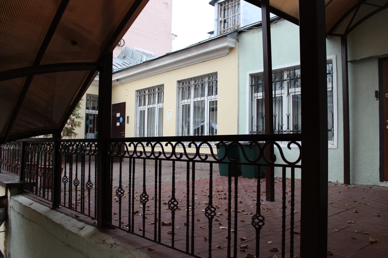 Арендовать Художественная мастерская 