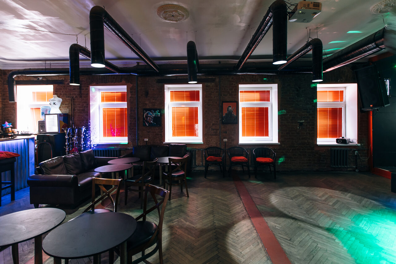 Арендовать Arthata. Атмосферный лофт в центре