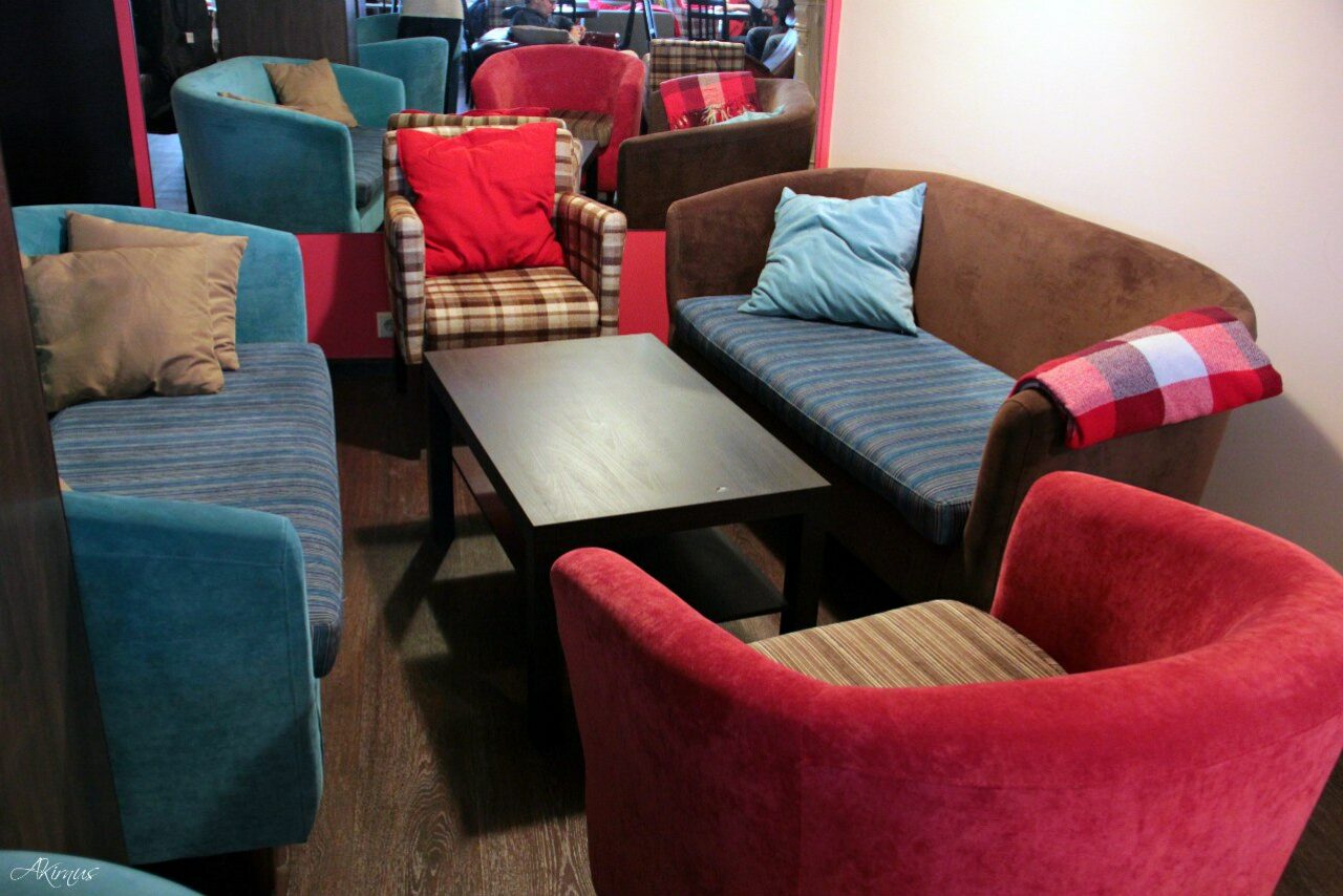 Арендовать Анти-кафе рядом с метро 