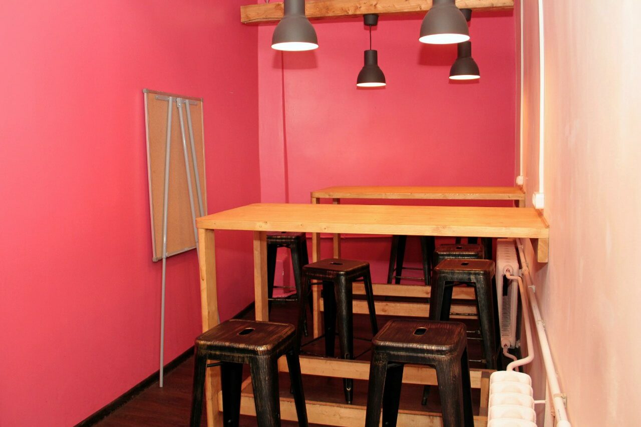 Арендовать Анти-кафе рядом с метро 