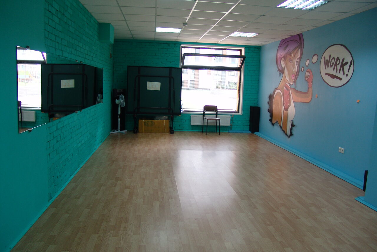 Арендовать Спортивный Клуб Айкидо