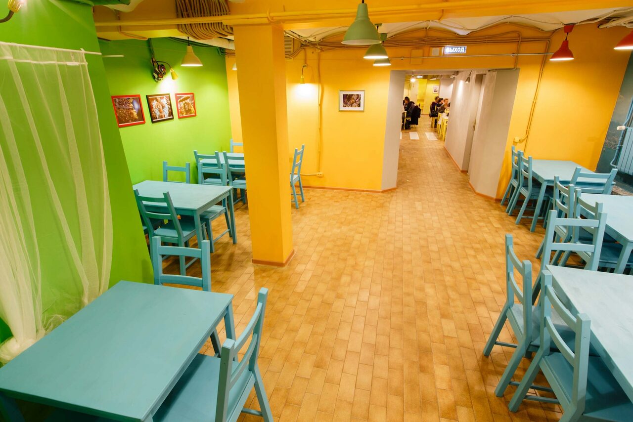 Арендовать CheckPointv Пространство со светлыми залами на Тургеневской 