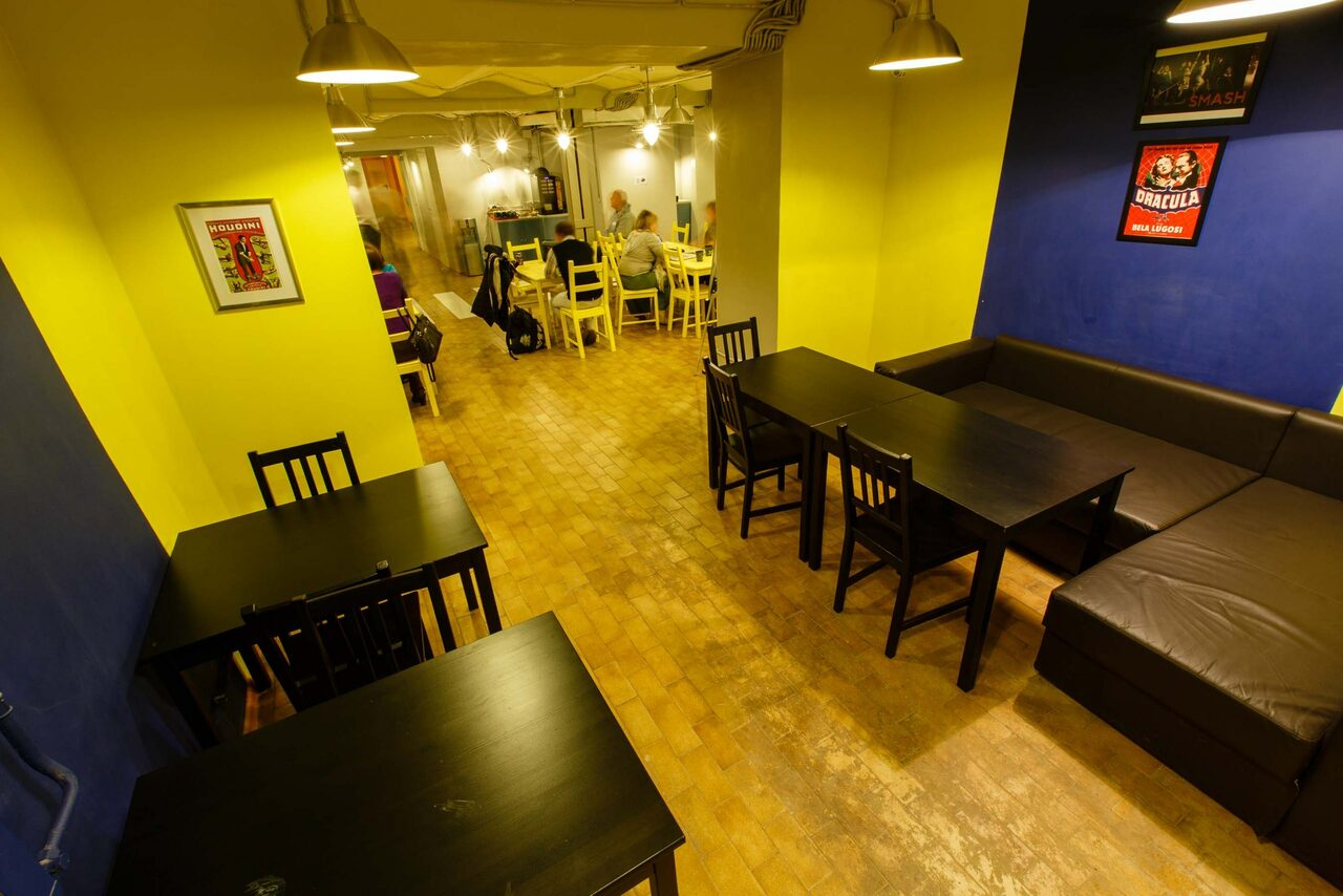 Арендовать CheckPointv Пространство со светлыми залами на Тургеневской 