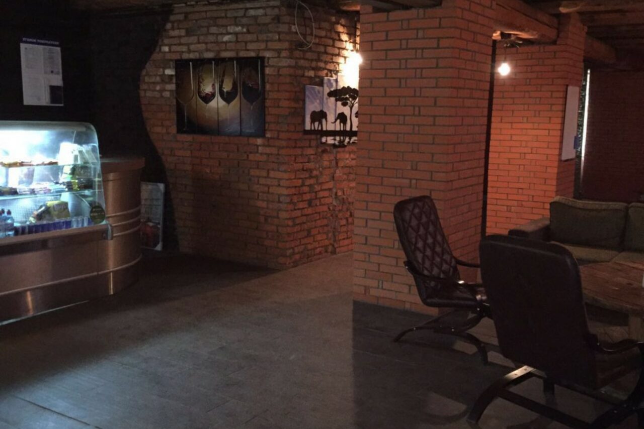 Арендовать Лофт с баром 