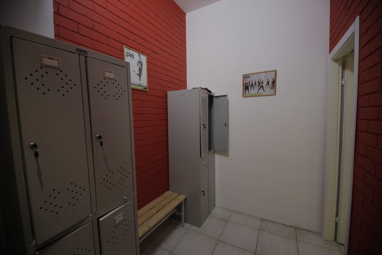 Арендовать Vitnes Зал со спортивным оборудованием