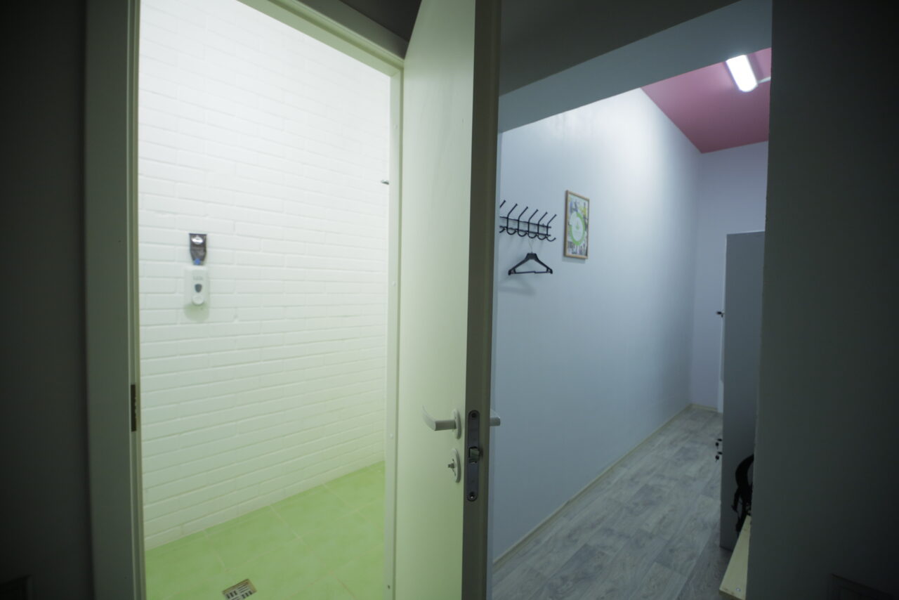 Арендовать Vitnes Зал со спортивным оборудованием