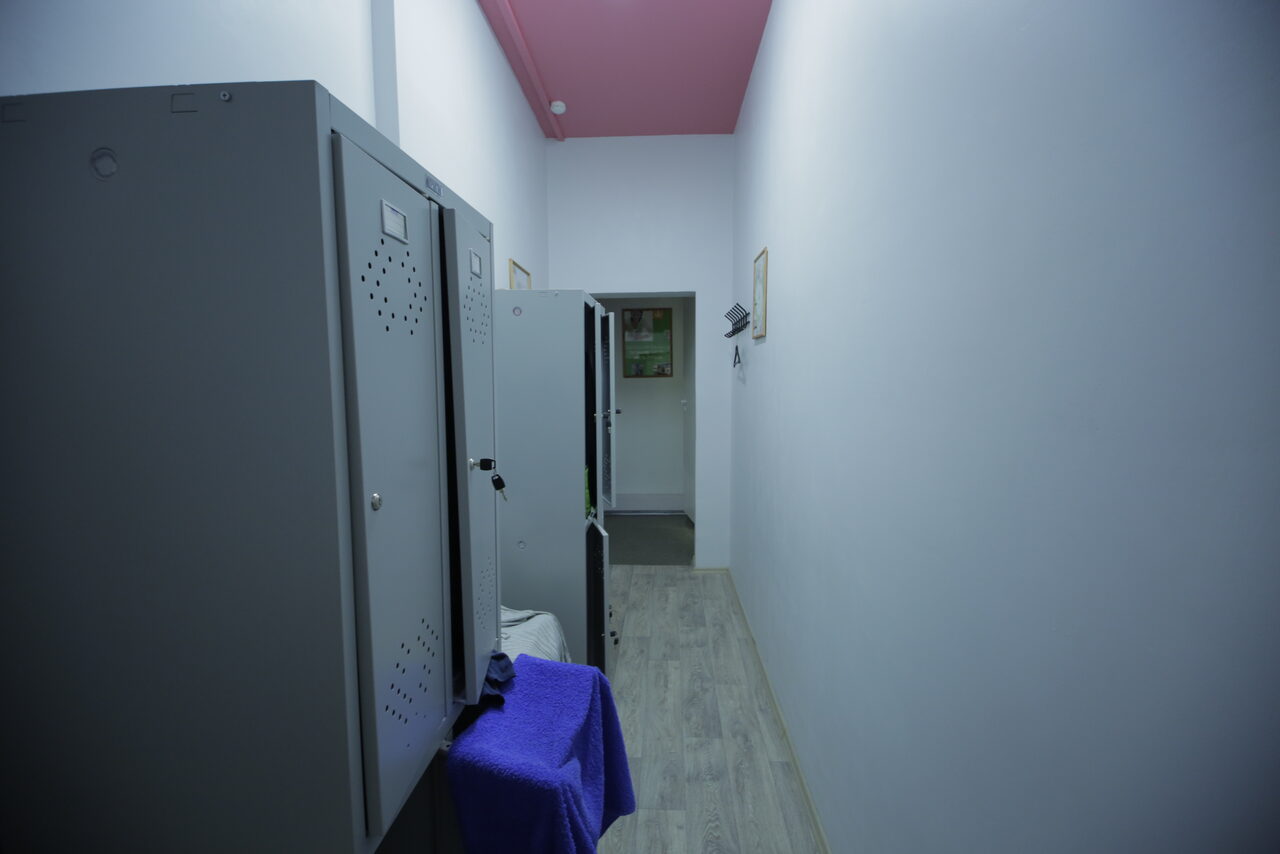 Арендовать Vitnes Зал со спортивным оборудованием