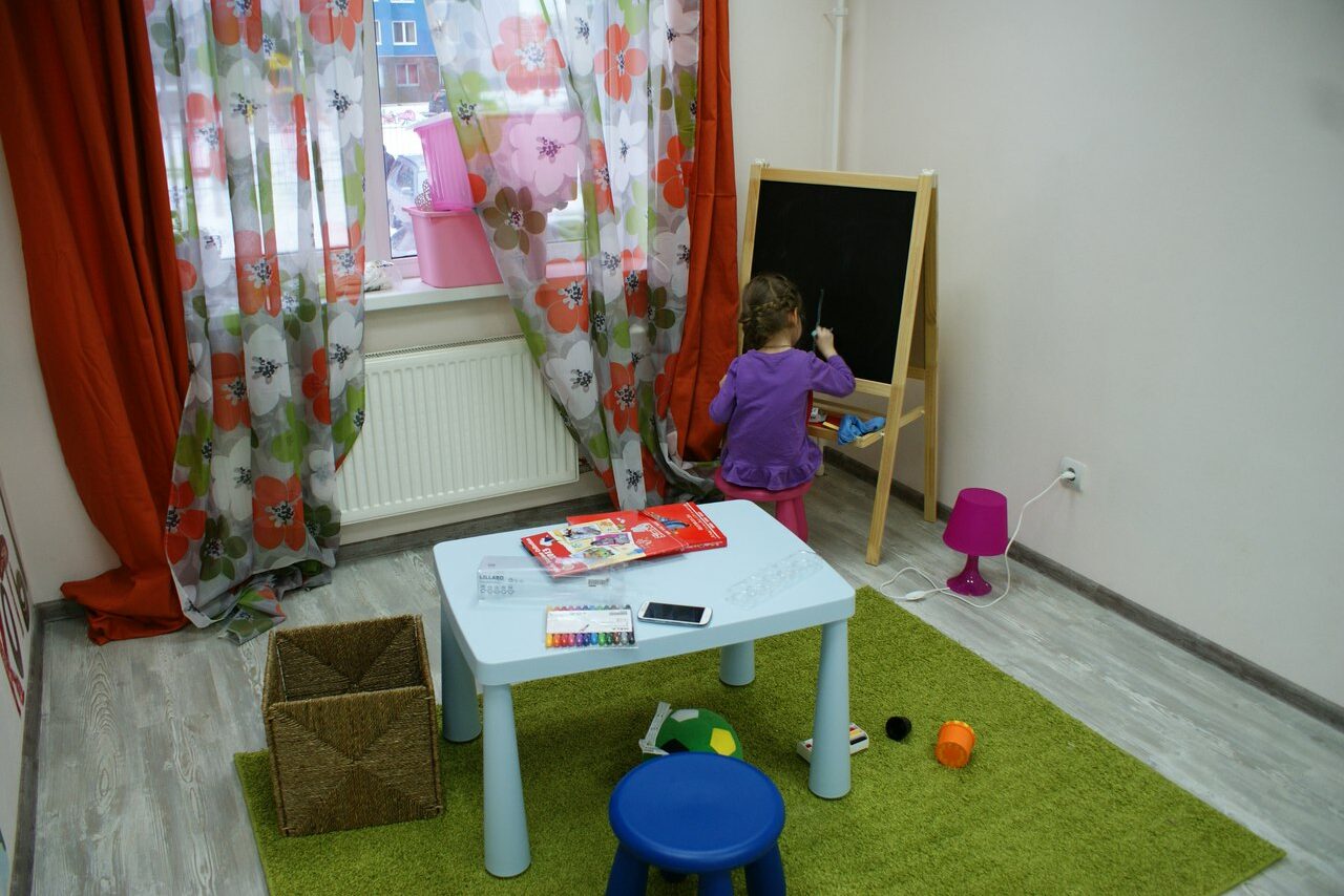 Арендовать Йога-студия KovrikClub