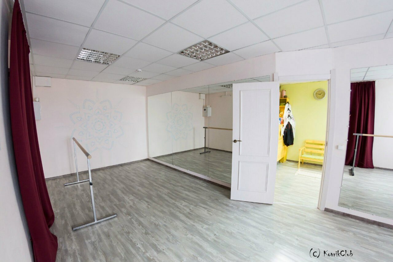 Арендовать Йога-студия KovrikClub