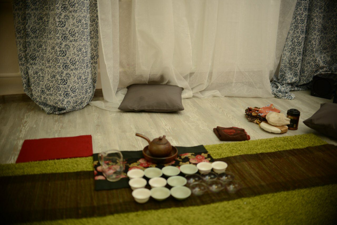 Арендовать Йога-студия KovrikClub