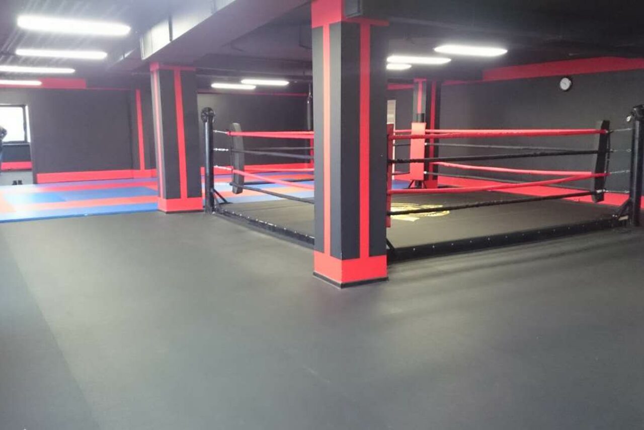 Арендовать Зал для занятия спортом, единоборствами