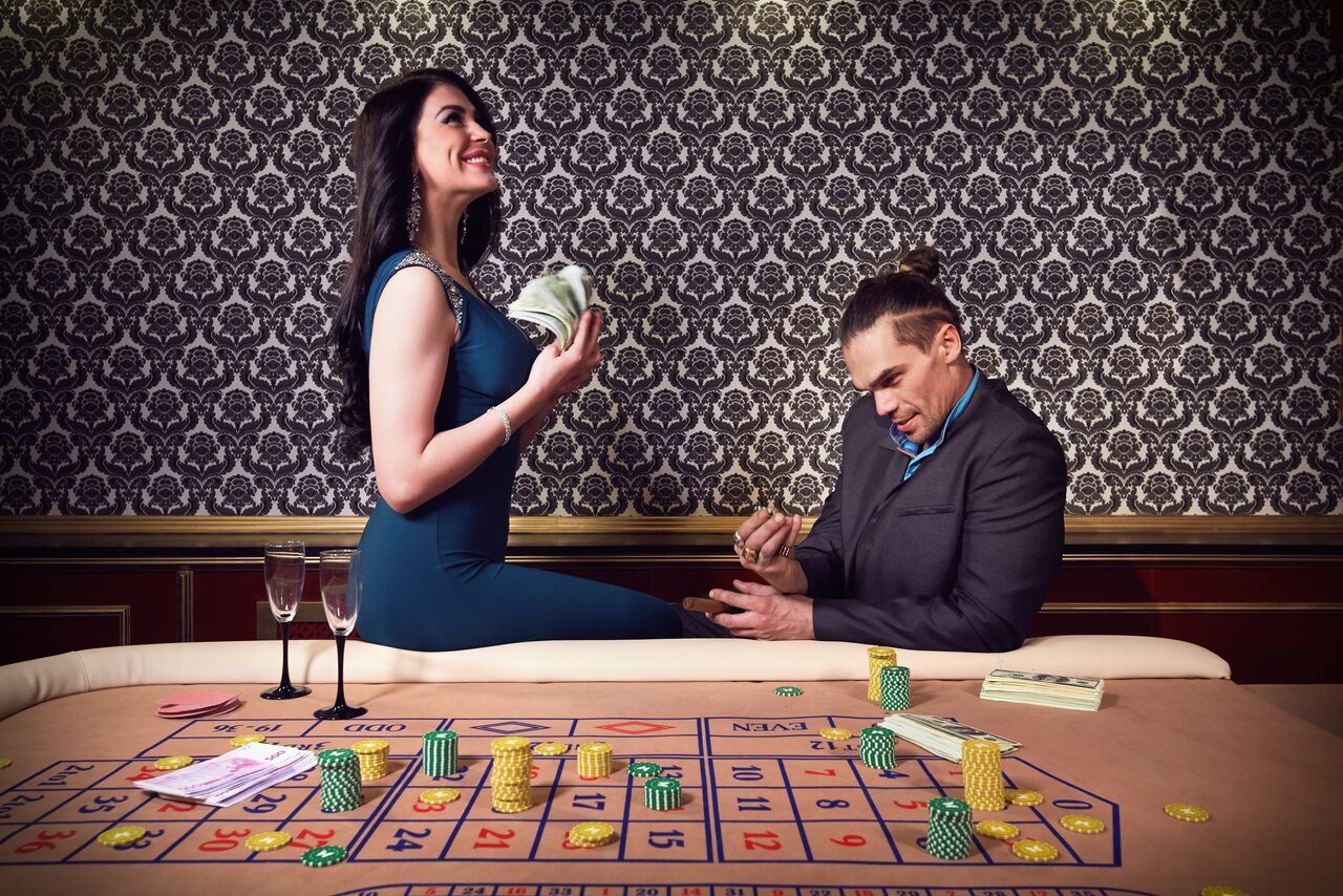 Арендовать Лофт в стиле казино Лас-Вегаса