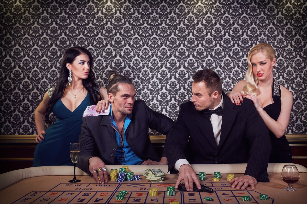 Арендовать Лофт в стиле казино Лас-Вегаса