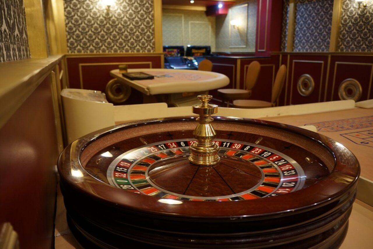 Арендовать Лофт в стиле казино Лас-Вегаса