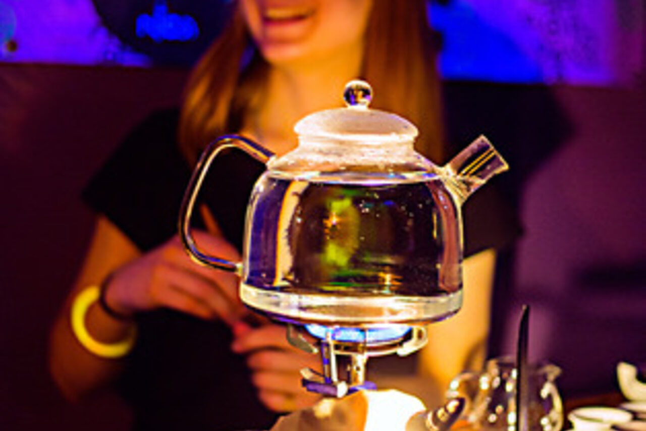 Арендовать Чиллаут пространство