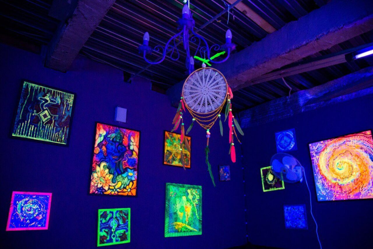 Арендовать Чиллаут пространство