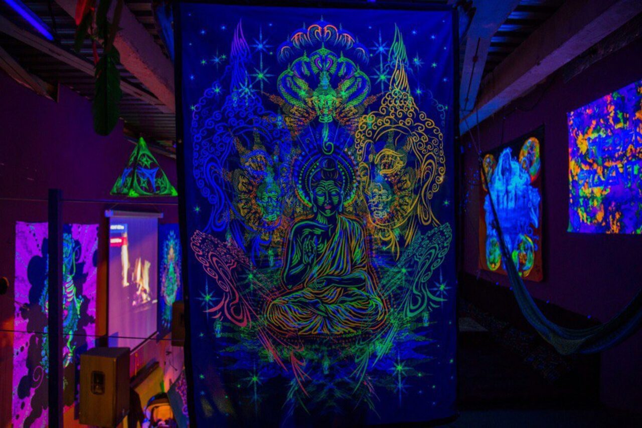 Арендовать Чиллаут пространство