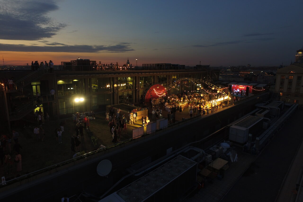 Арендовать inCloud