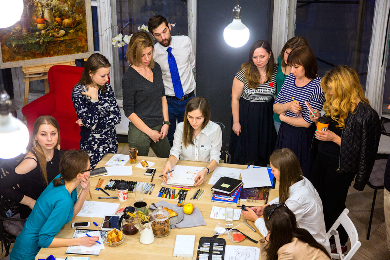 Арендовать ARTIME.CLUB Художественное пространство на Кузнецком