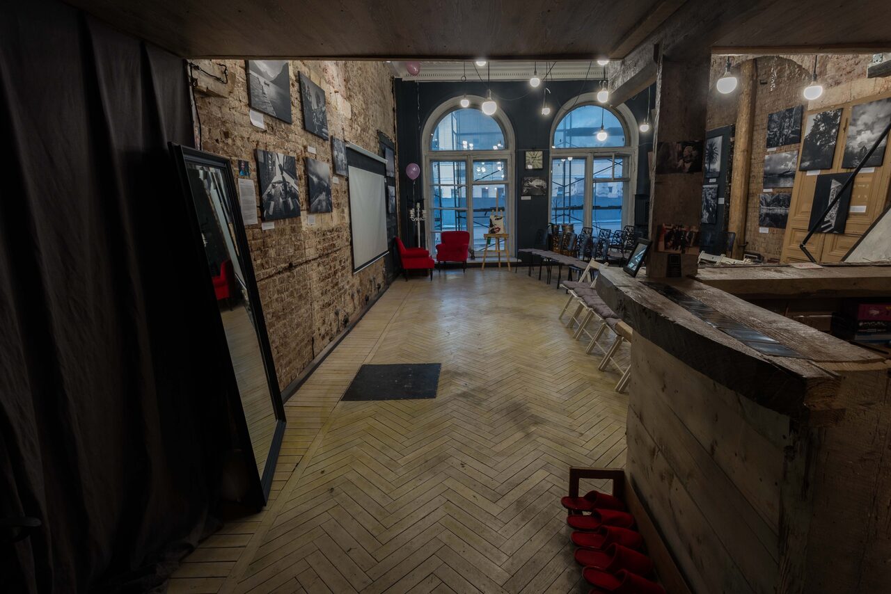 Арендовать ARTIME.CLUB Художественное пространство на Кузнецком