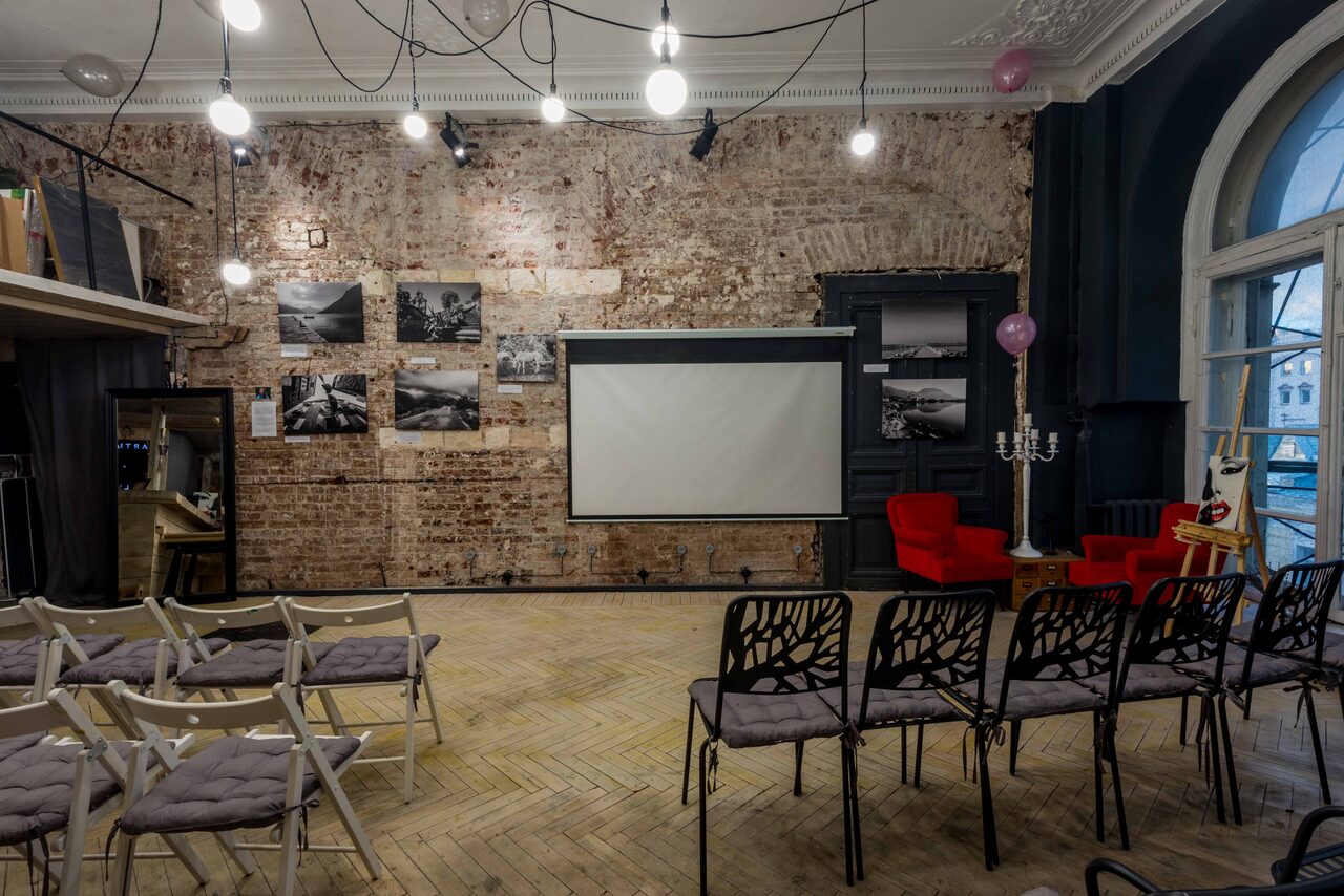 Арендовать ARTIME.CLUB Художественное пространство на Кузнецком