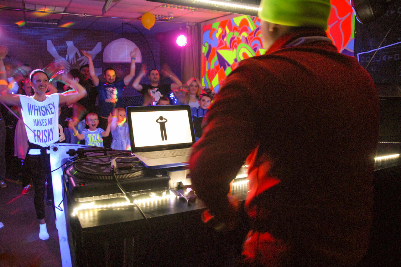 Арендовать Пространство с детской зоной