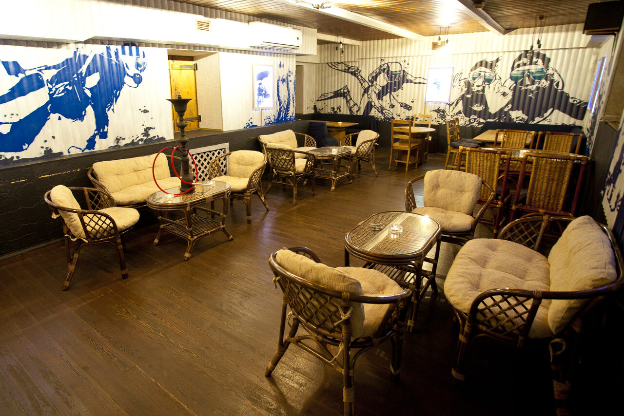 Арендовать Ресторан HOOKAH BOX Aviator