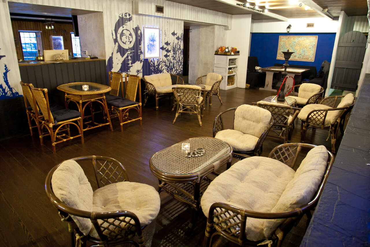 Арендовать Ресторан HOOKAH BOX Aviator