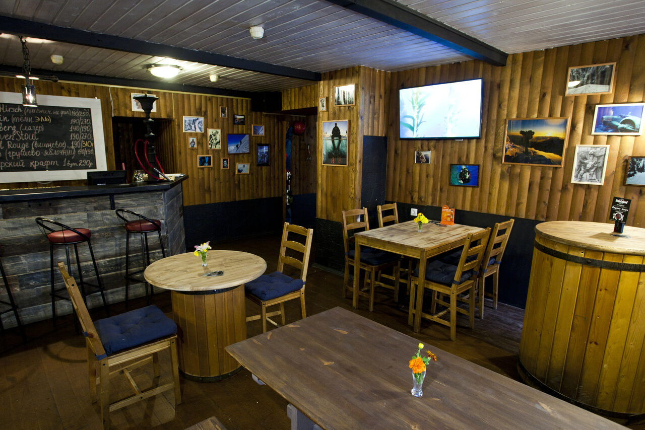 Арендовать Ресторан HOOKAH BOX Aviator