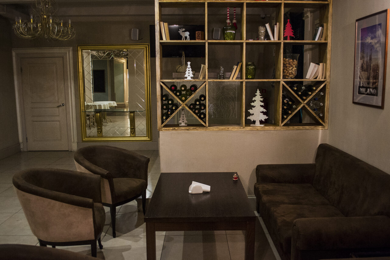 Арендовать La Majesta Pizza